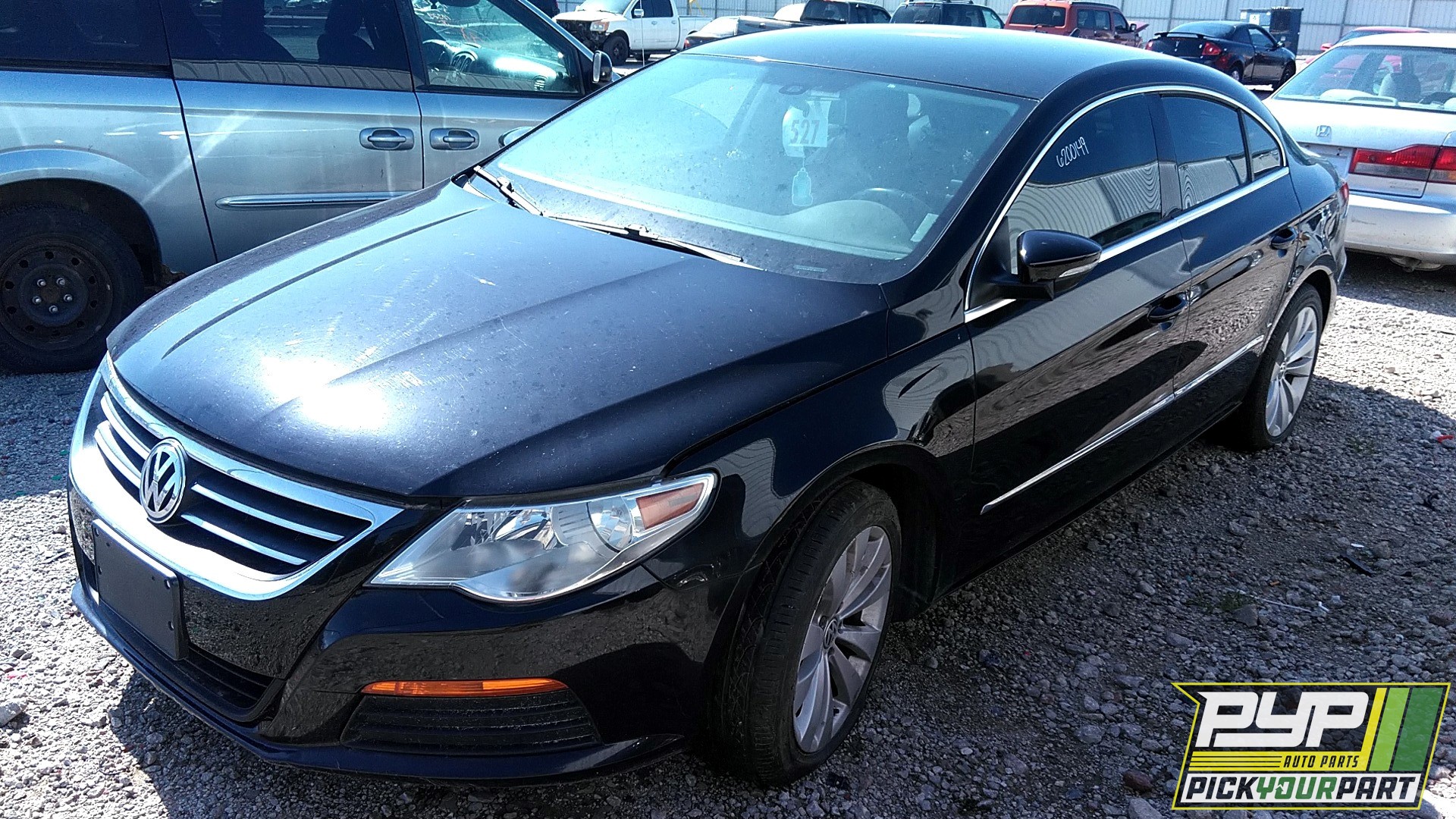 2012 VOLKSWAGEN CC available for parts