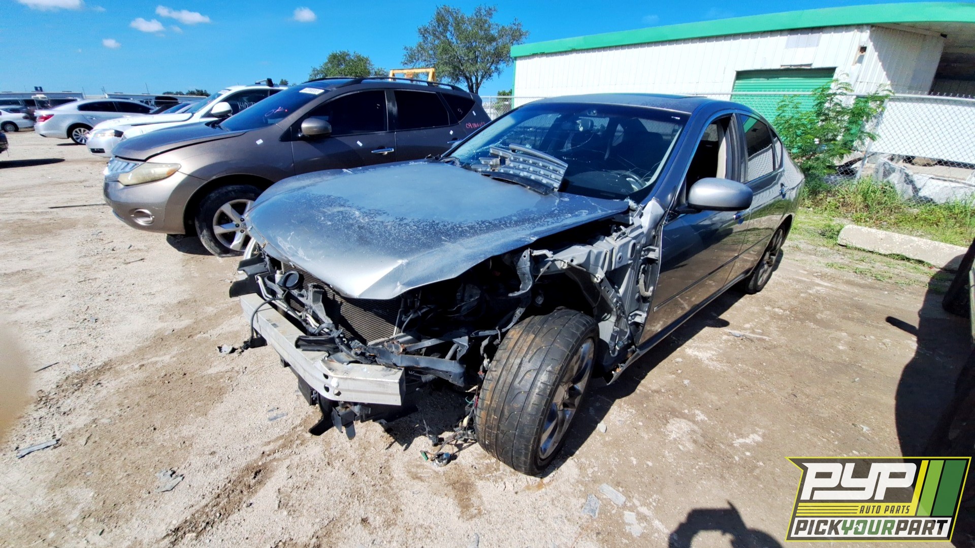 2006 INFINITI M35 partes disponibles