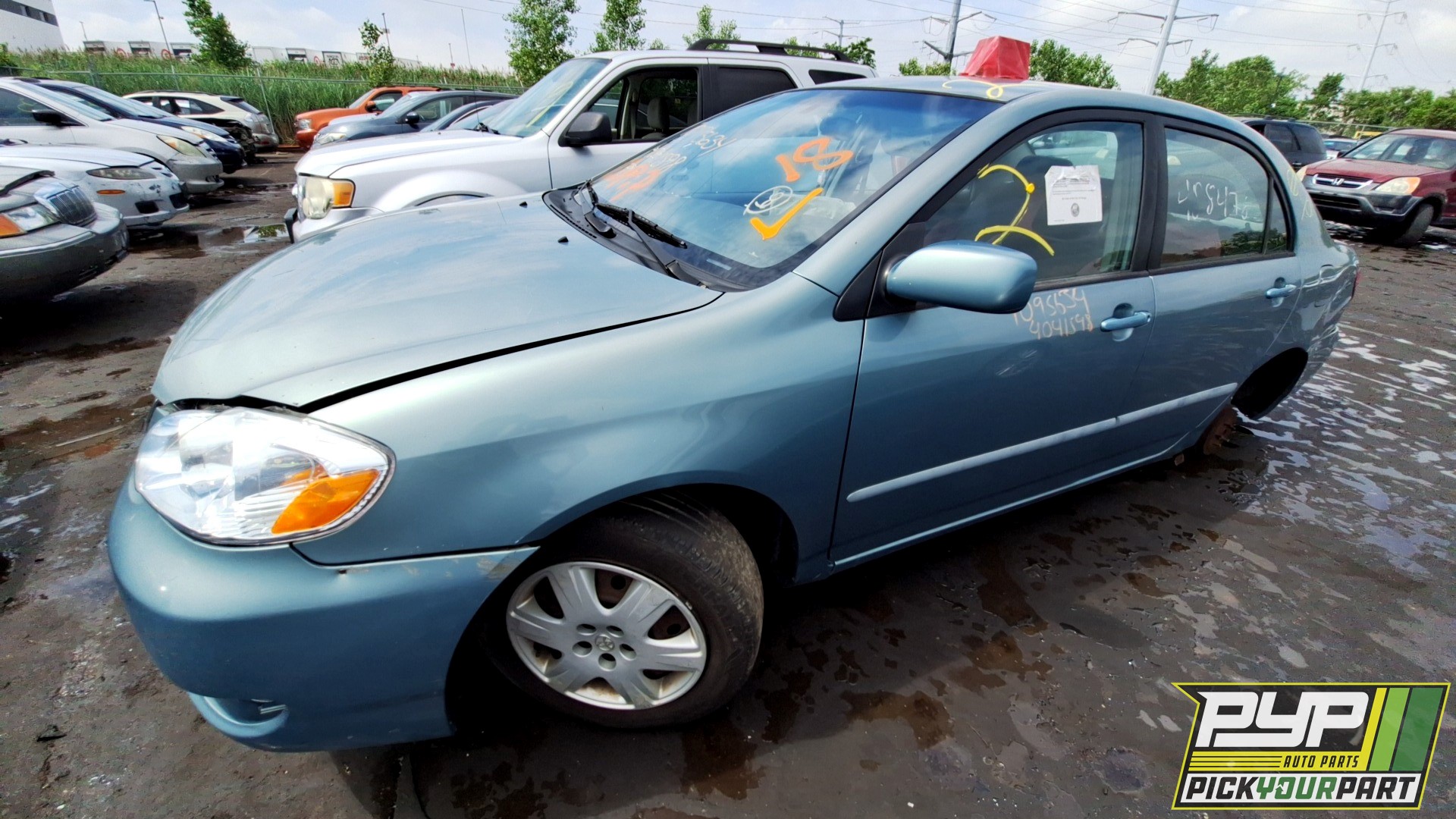 Vehicle Inventory | Chicago South | LKQ Pick Your Part | Page 17