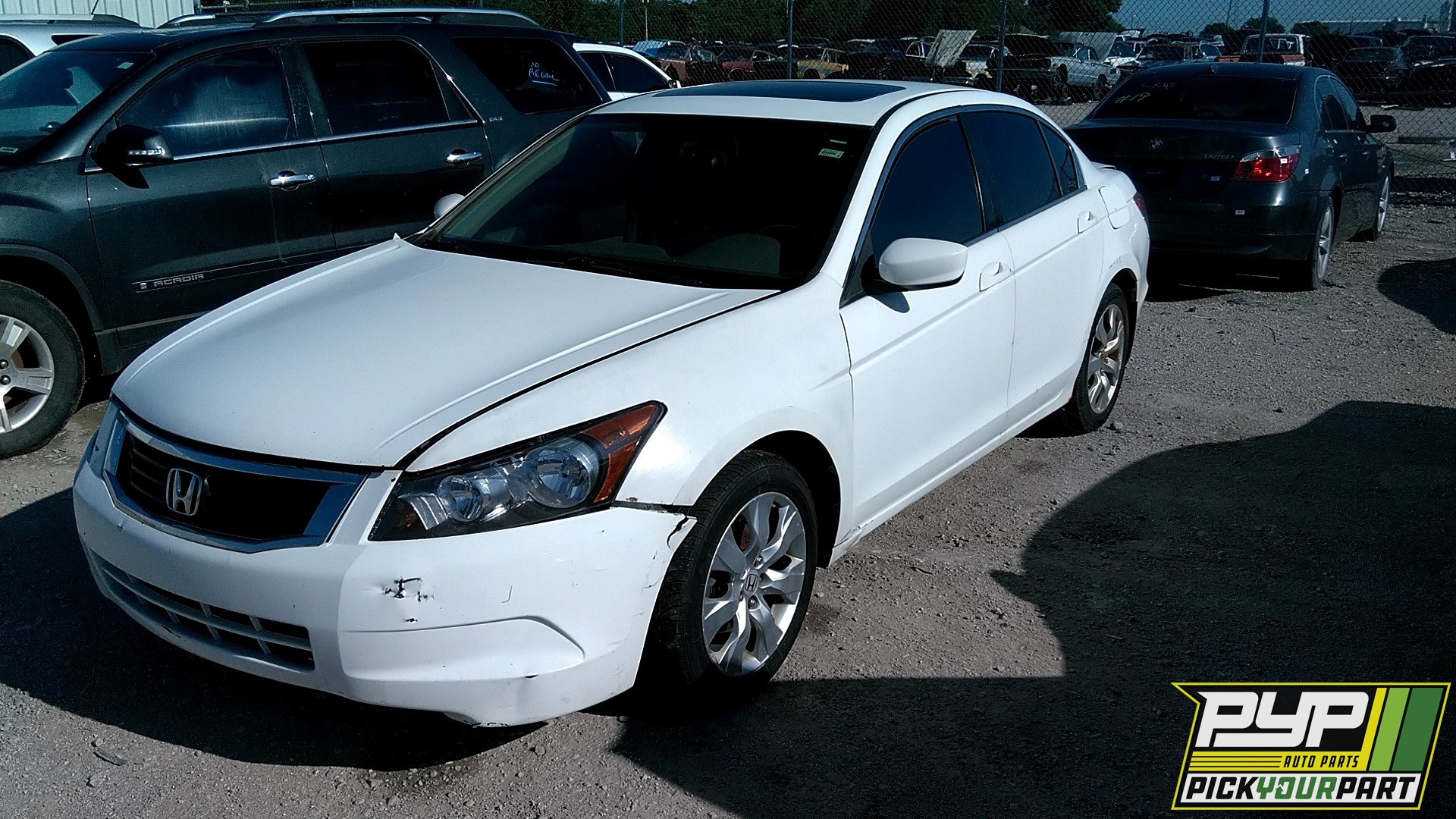 2010 HONDA ACCORD available for parts