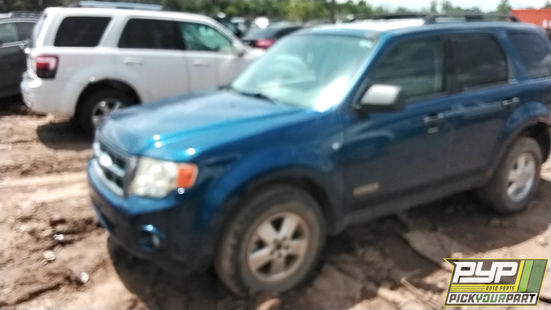 2008 FORD ESCAPE partes disponibles