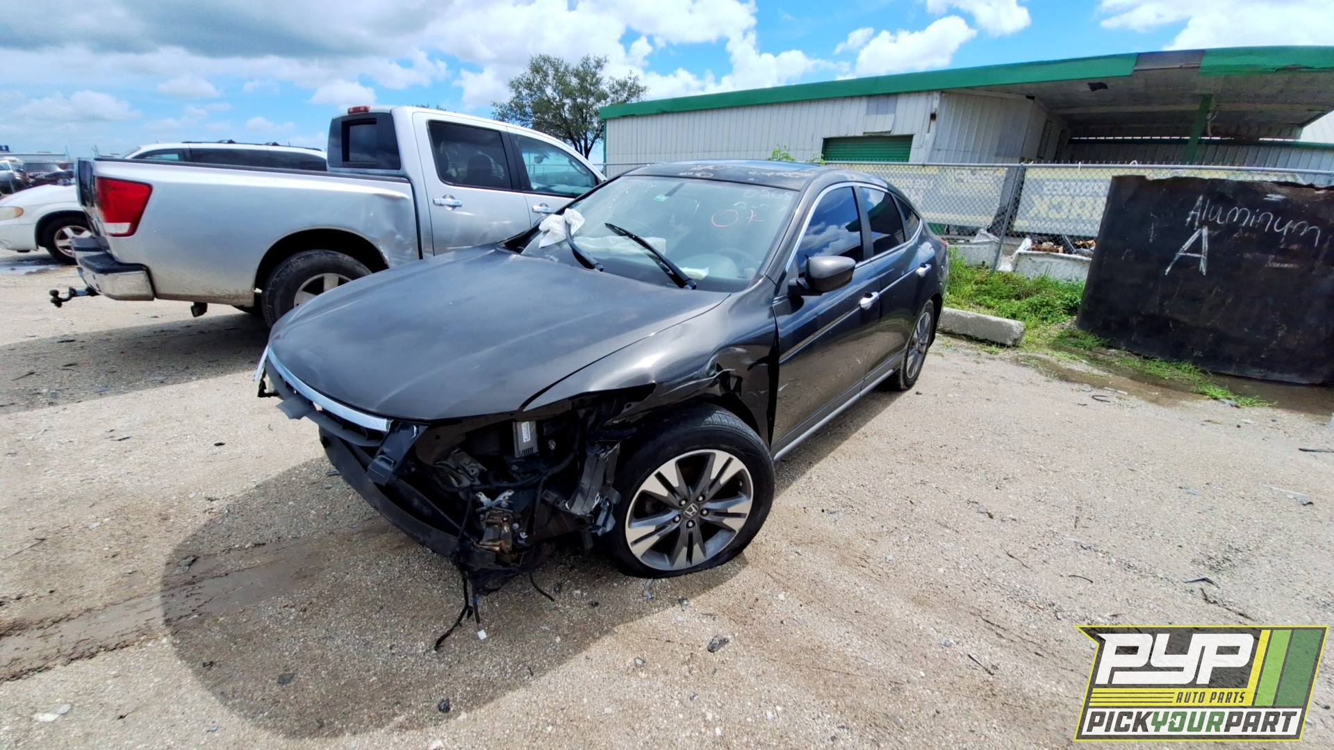 2014 HONDA CROSSTOUR partes disponibles