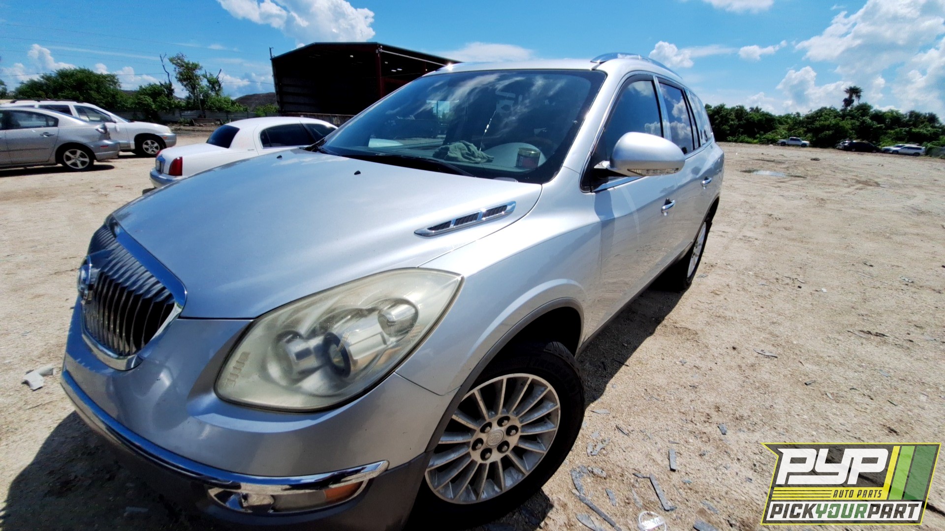 2011 BUICK ENCLAVE available for parts