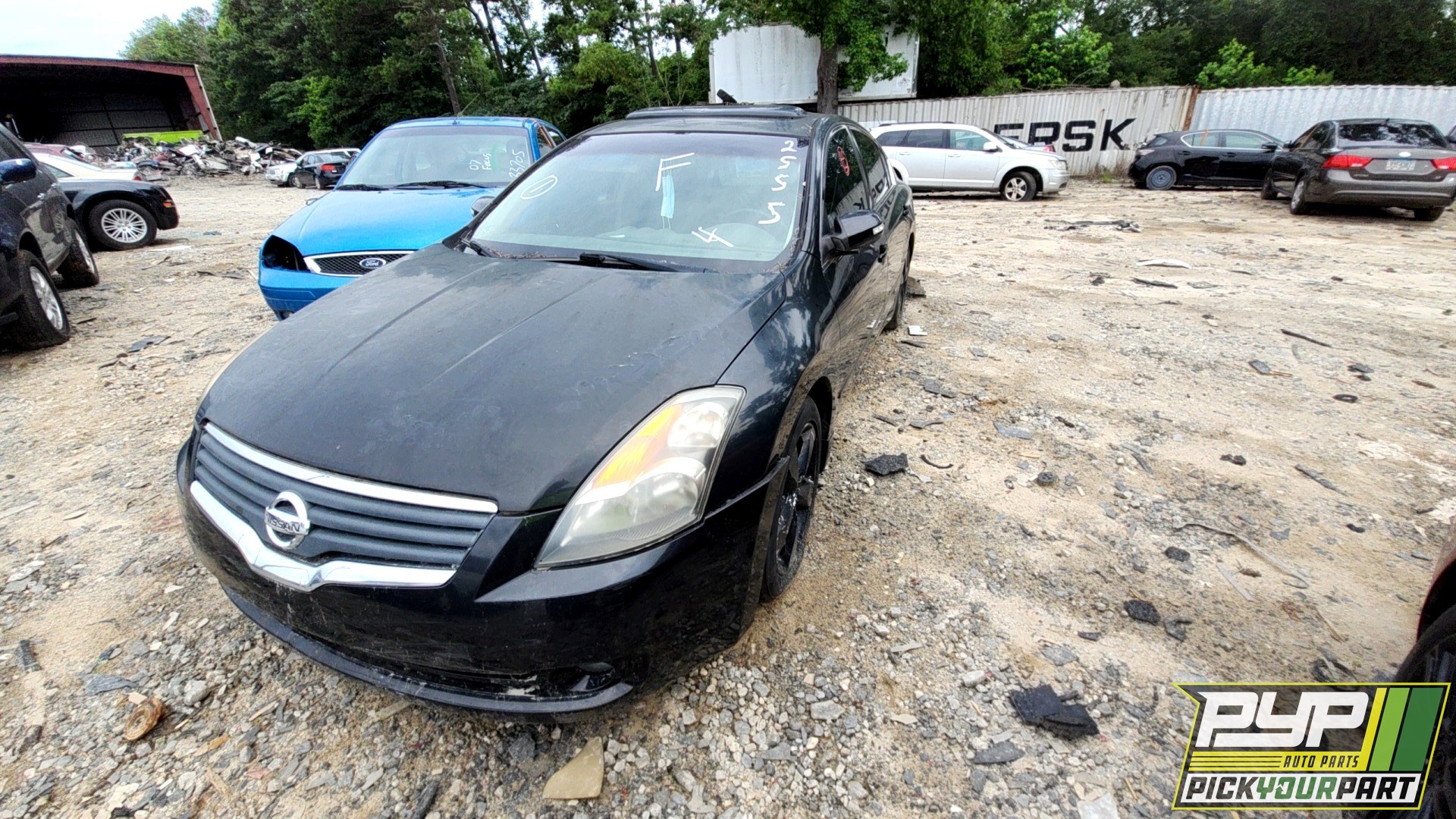2007 NISSAN ALTIMA available for parts