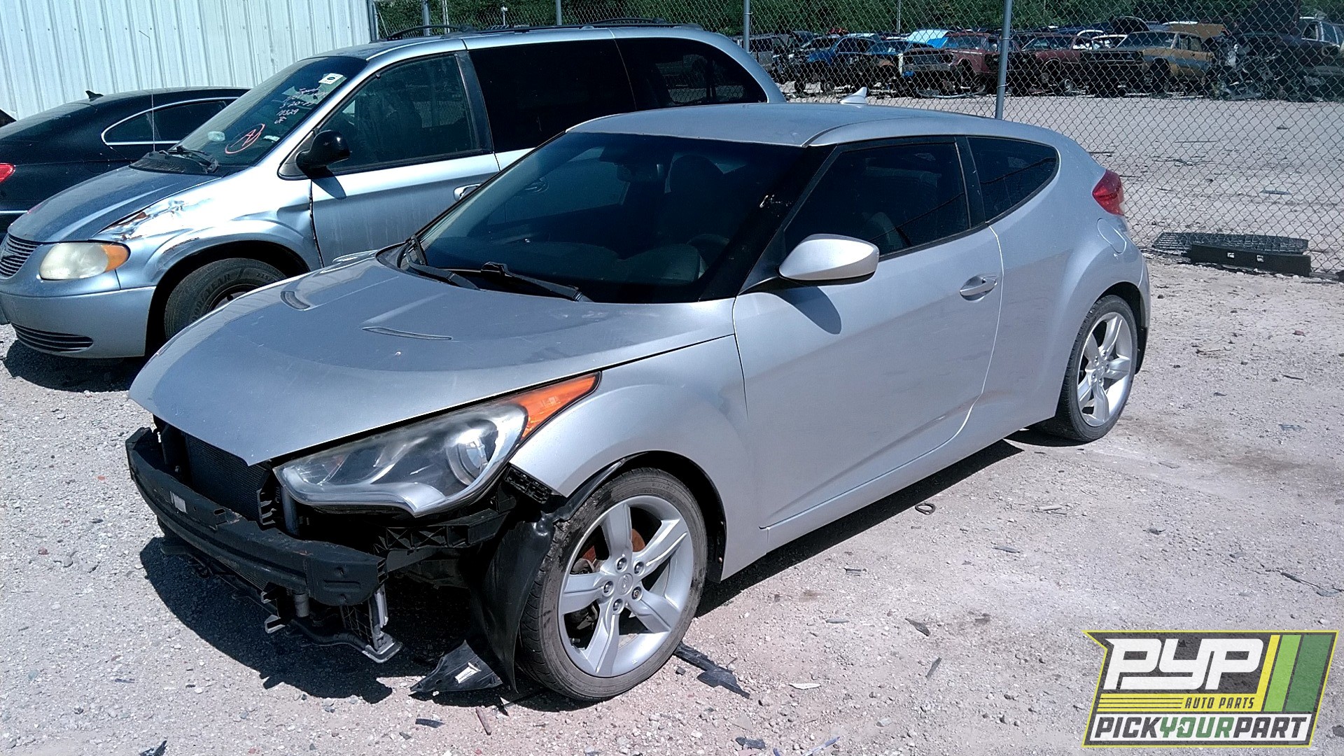 2013 HYUNDAI VELOSTER available for parts