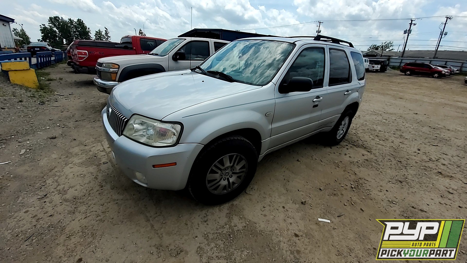 2007 MERCURY MARINER available for parts