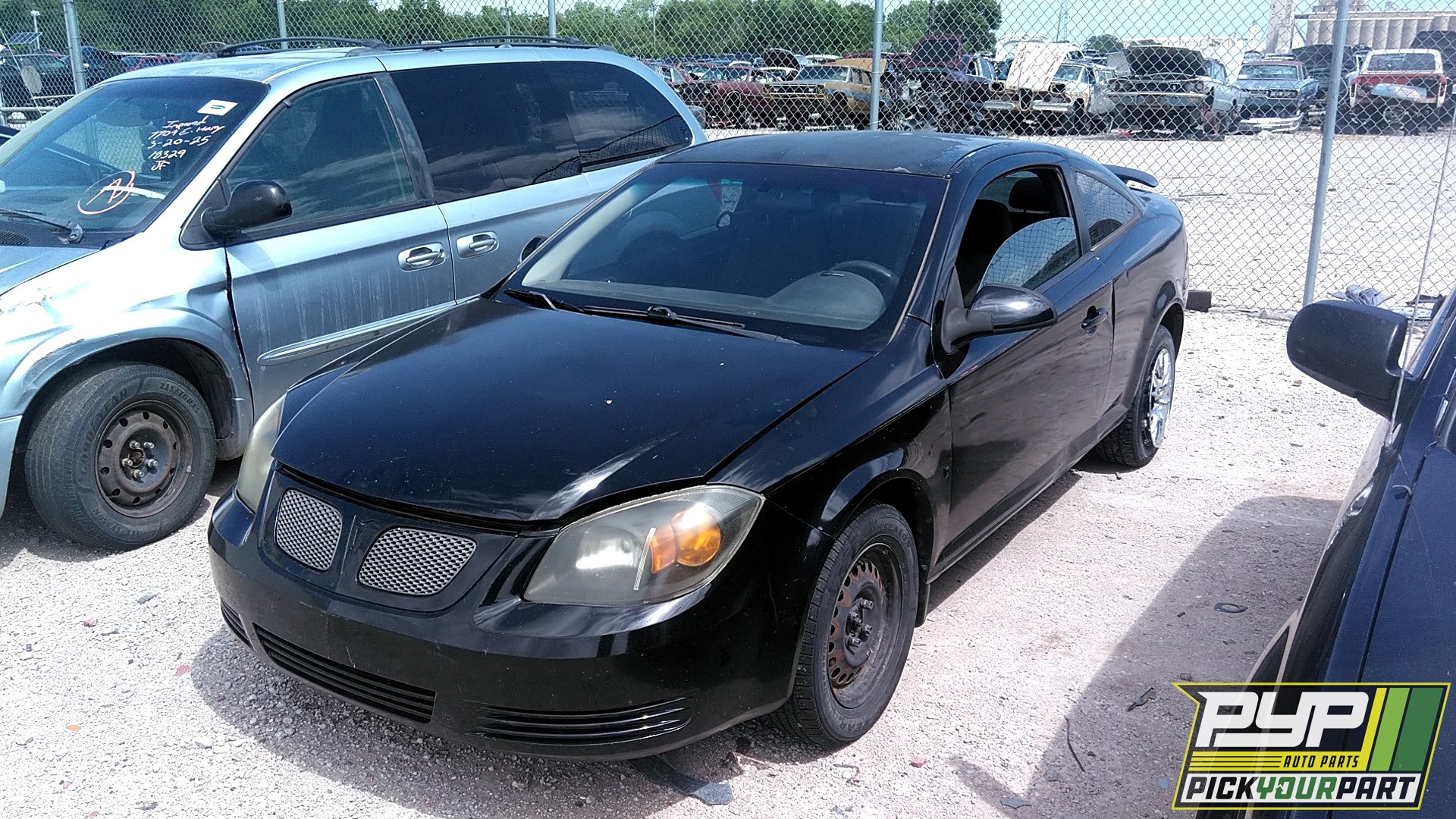 2007 PONTIAC G5 available for parts