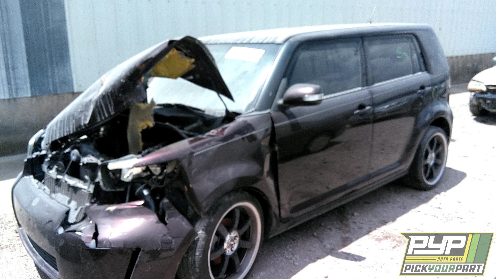 2008 SCION XB available for parts