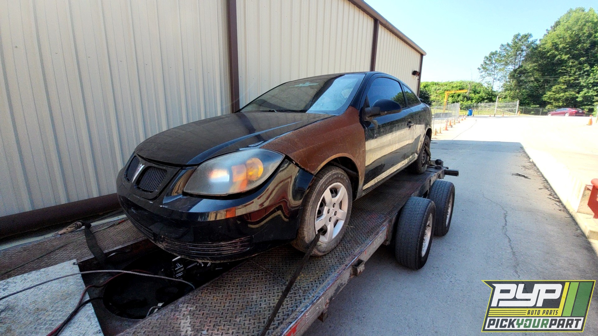 2009 PONTIAC G5 available for parts