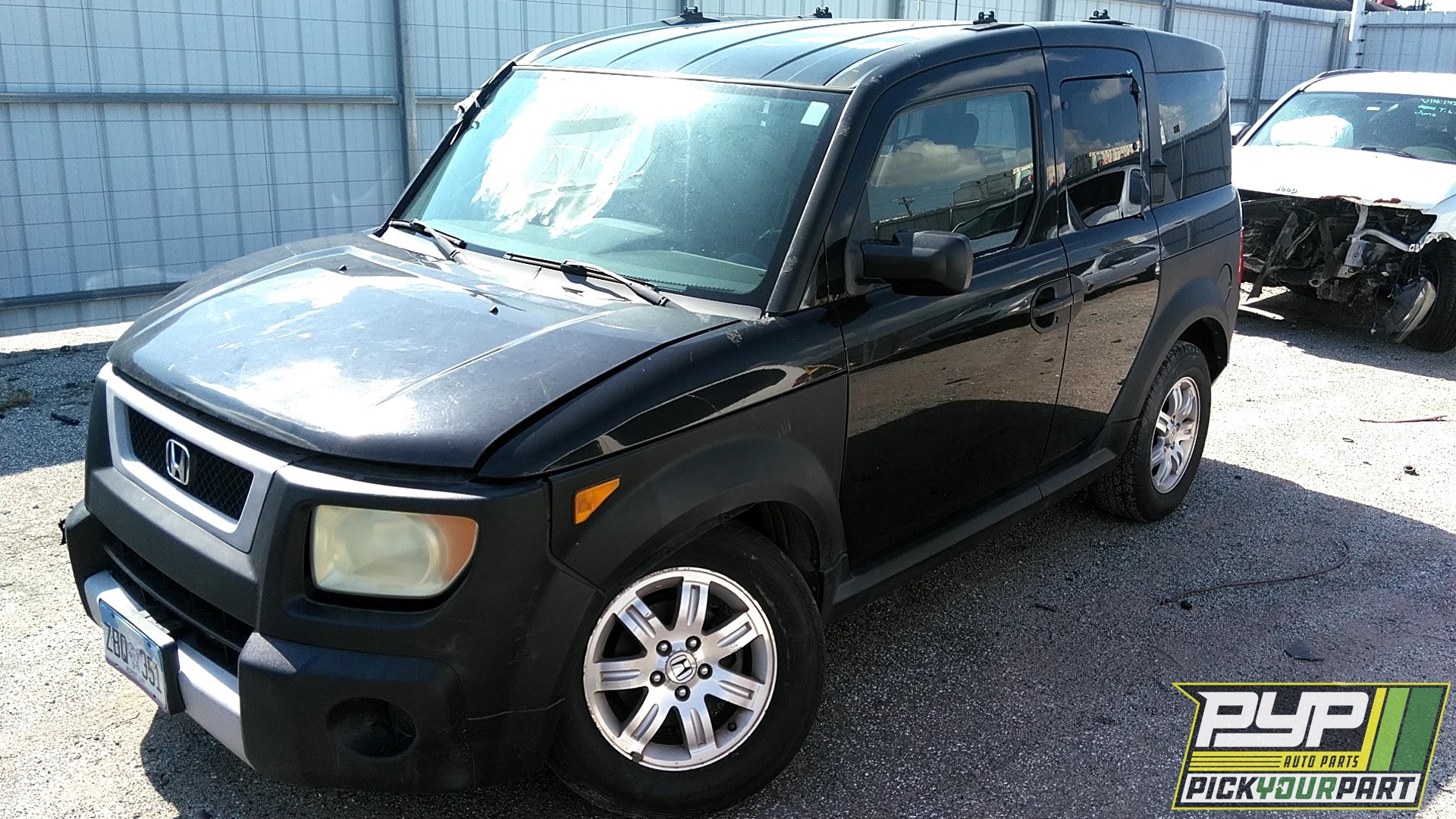 2006 HONDA ELEMENT partes disponibles
