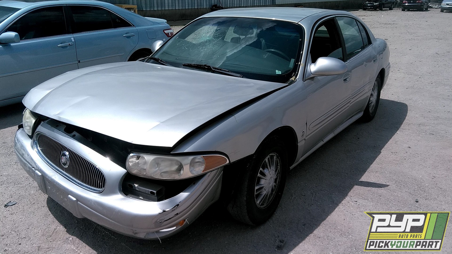 2005 BUICK LESABRE partes disponibles