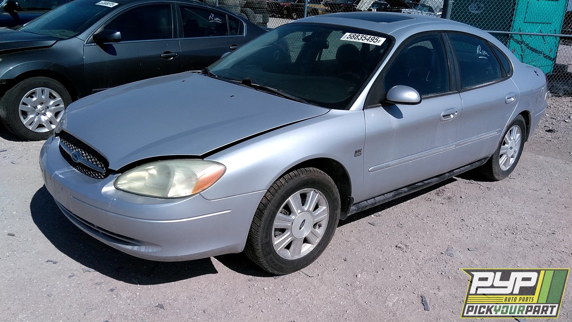 2003 FORD TAURUS available for parts