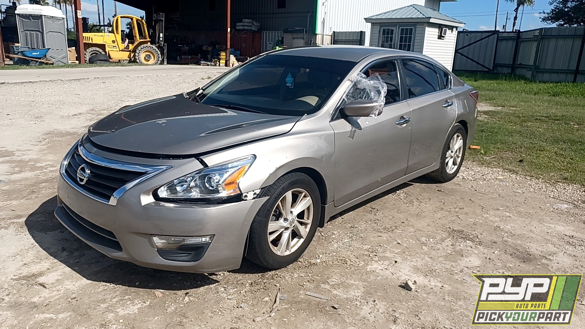 2013 Nissan Altima Used Auto Parts | Tampa