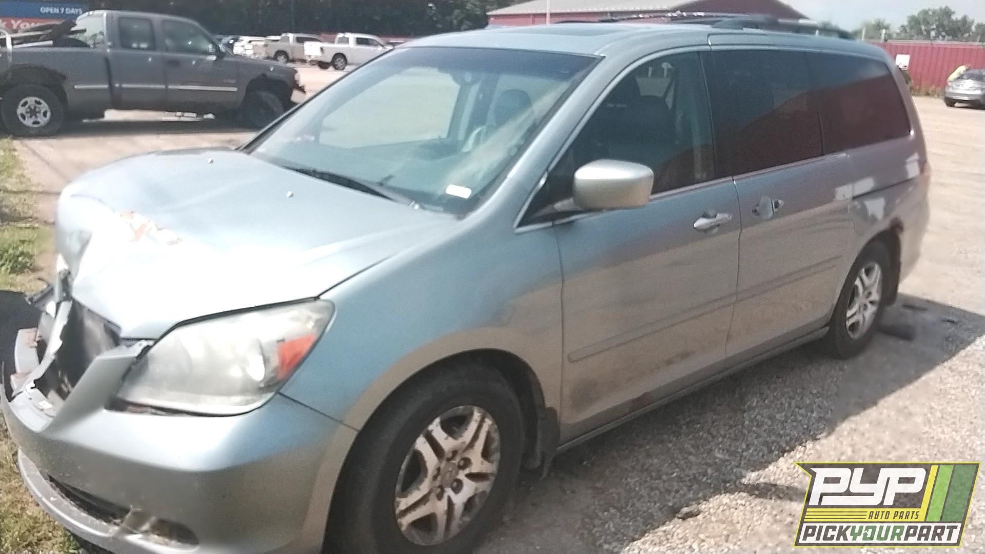 2005 HONDA ODYSSEY available for parts