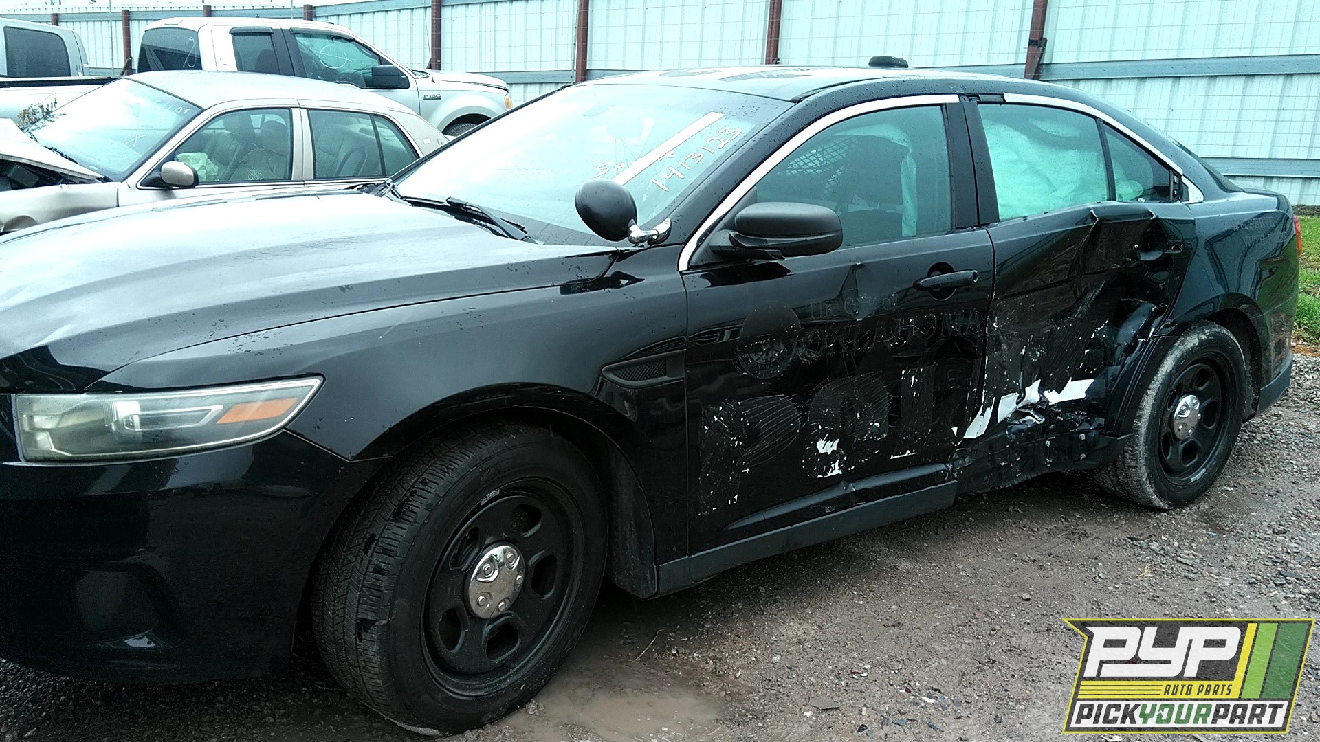 2014 FORD TAURUS available for parts