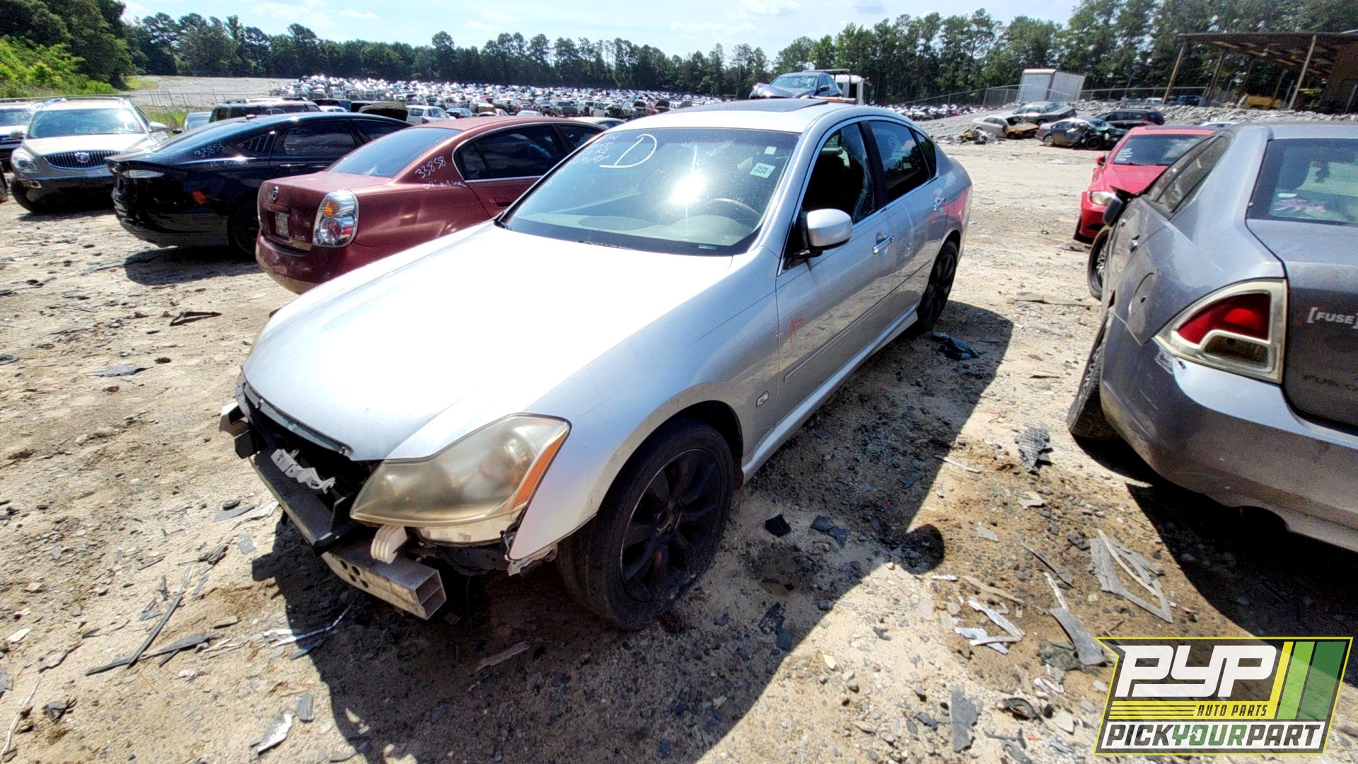 2006 INFINITI M35 available for parts