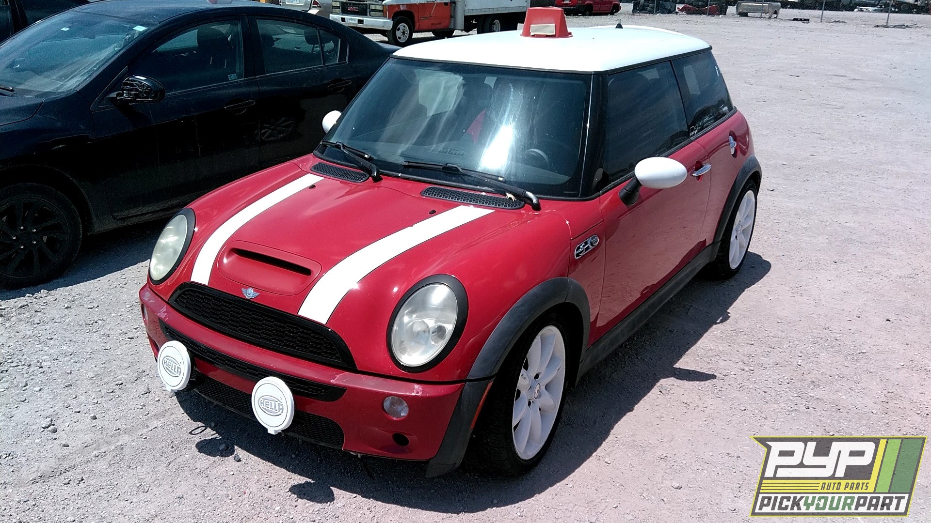 2002 MINI COOPER available for parts