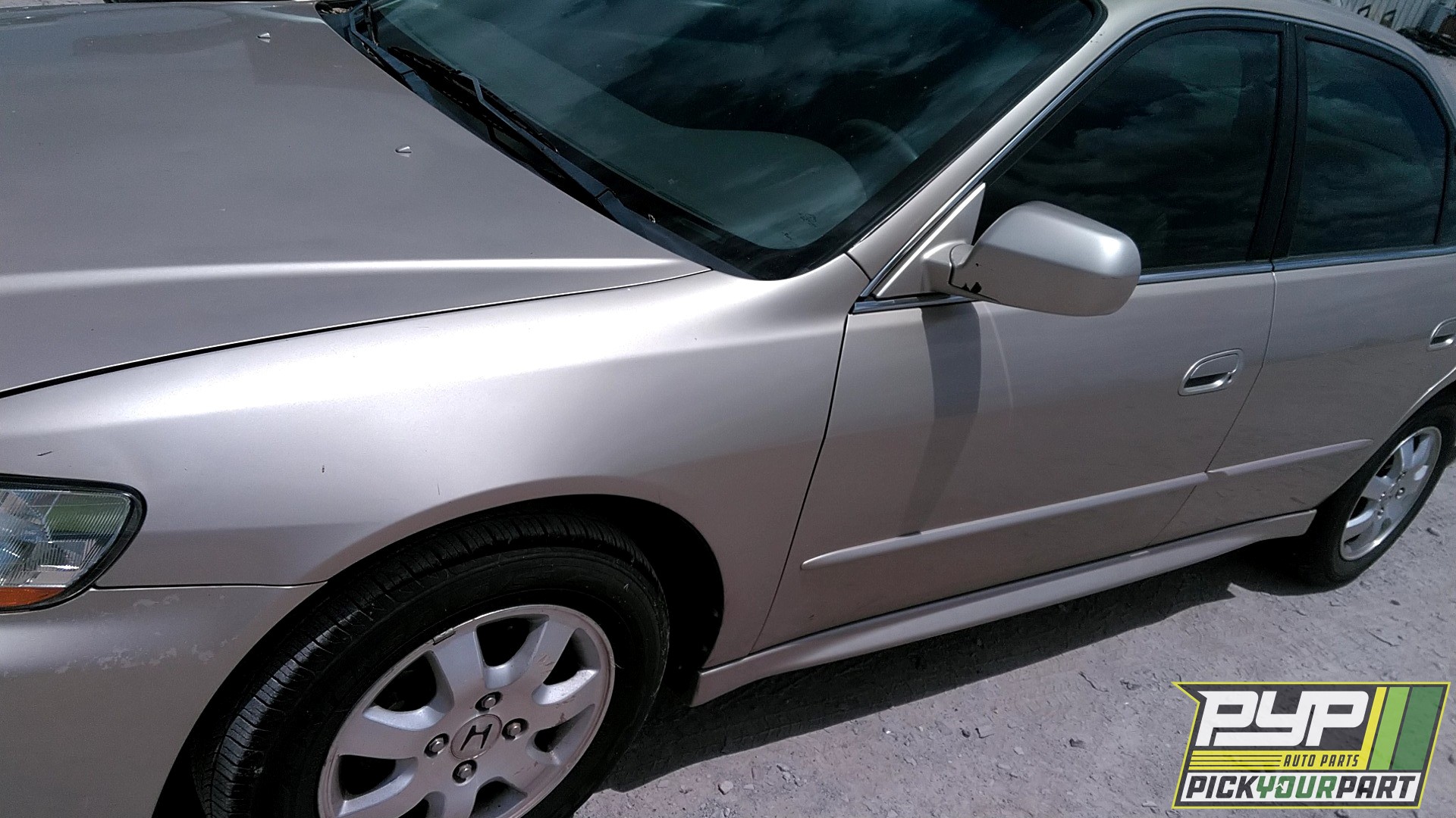 2002 HONDA ACCORD available for parts