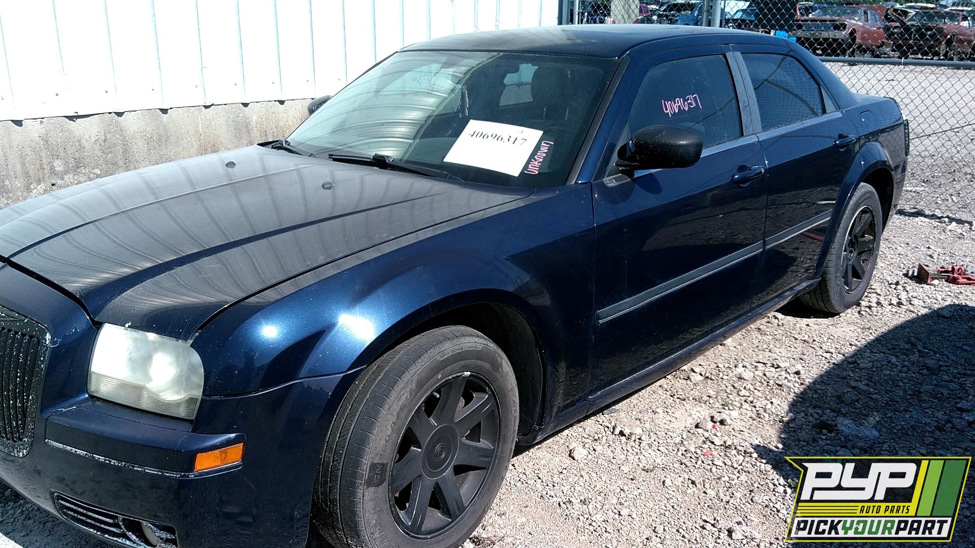 2005 CHRYSLER 300 partes disponibles