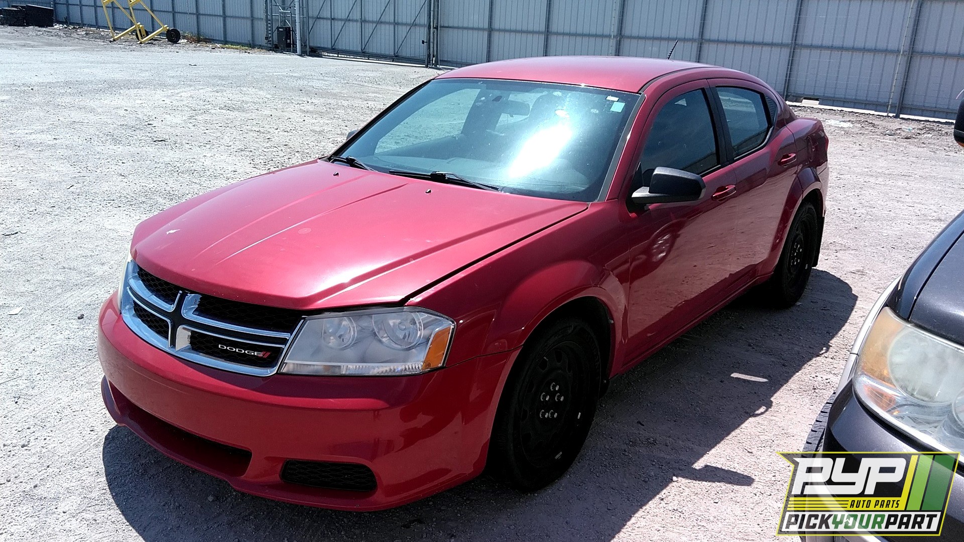 2013 DODGE AVENGER available for parts