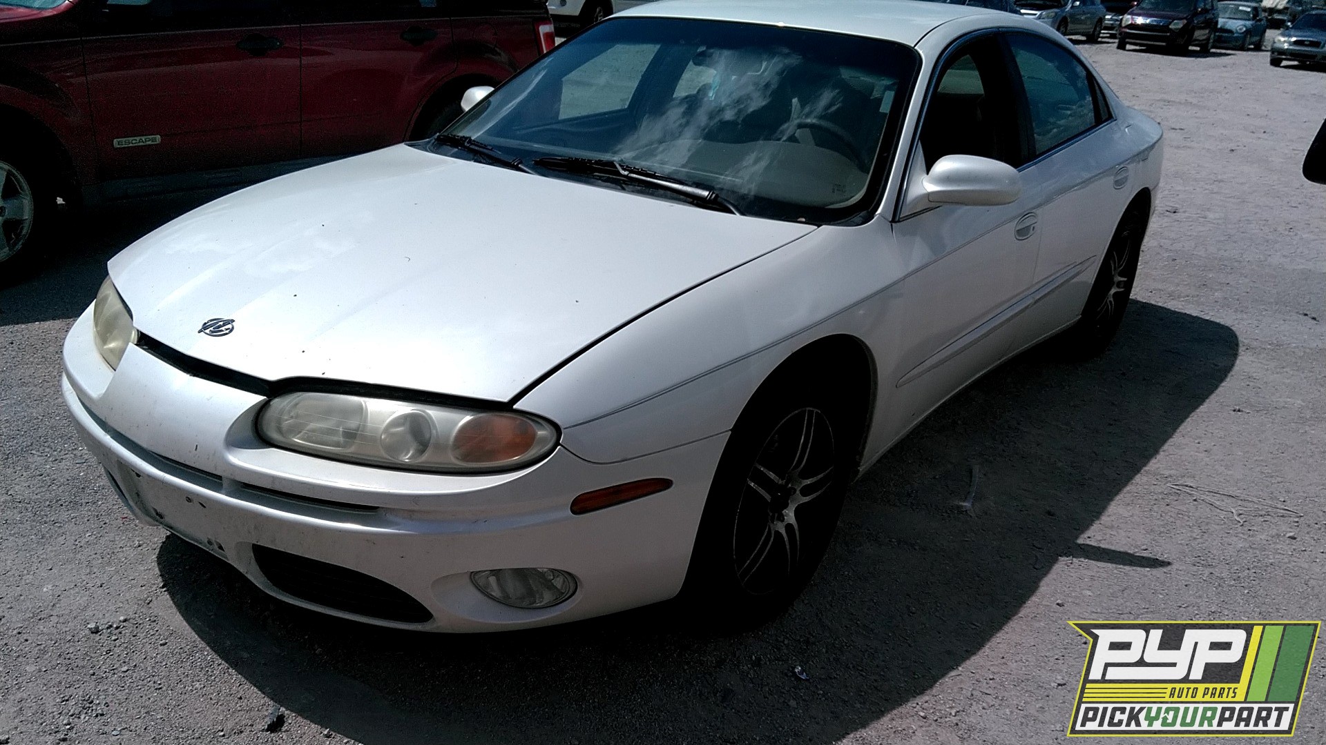 2001 OLDSMOBILE AURORA partes disponibles