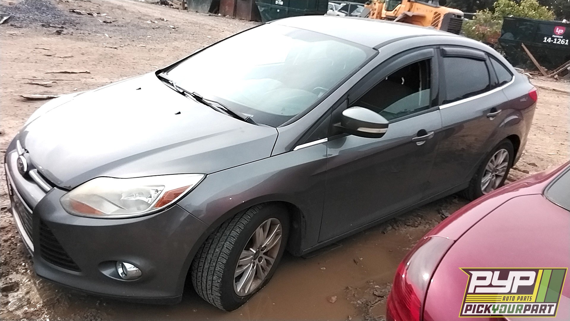 2012 FORD FOCUS partes disponibles