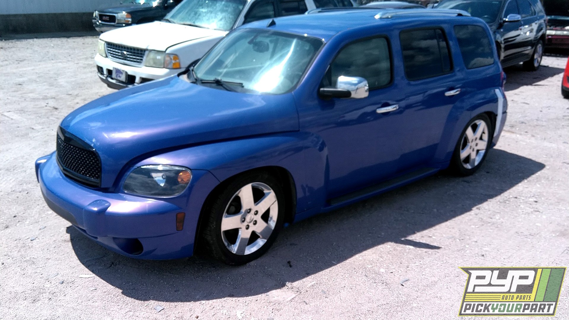 2008 CHEVROLET HHR available for parts