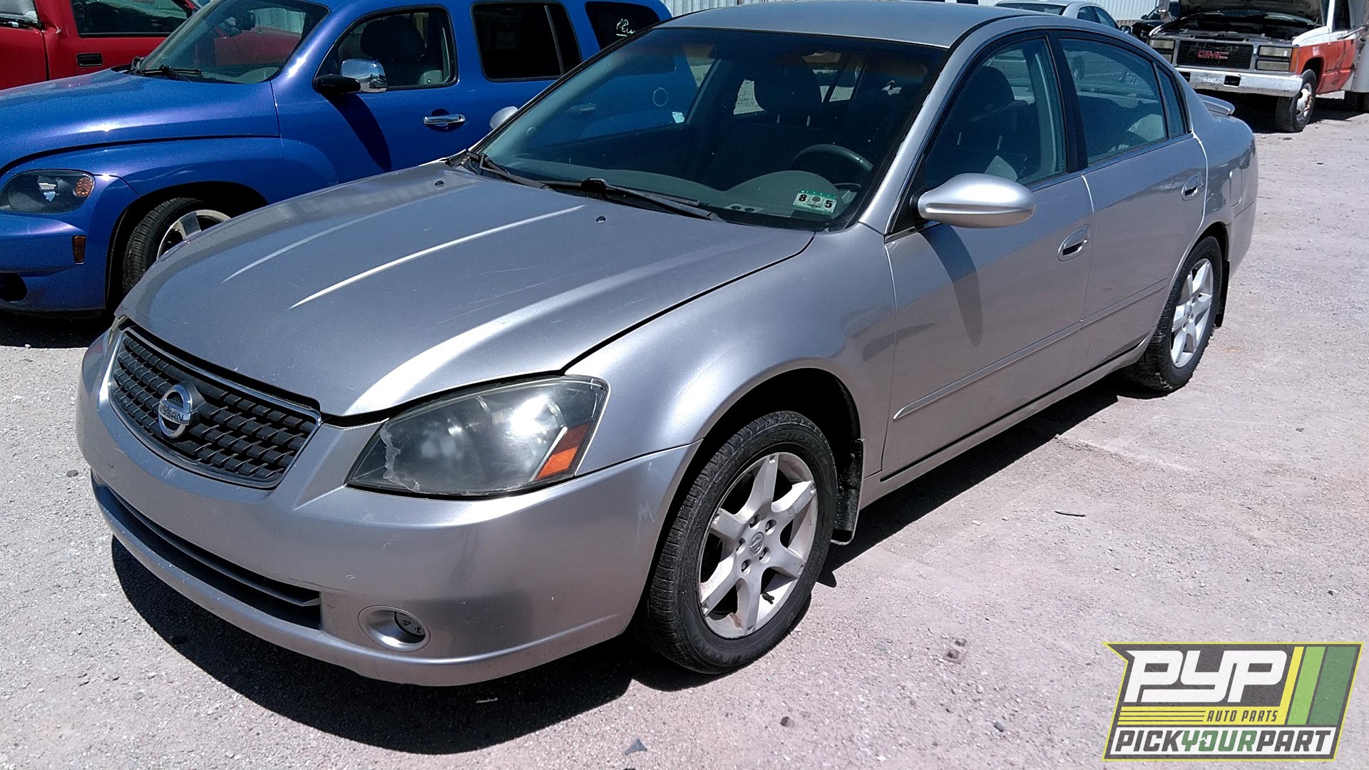 2006 NISSAN ALTIMA available for parts