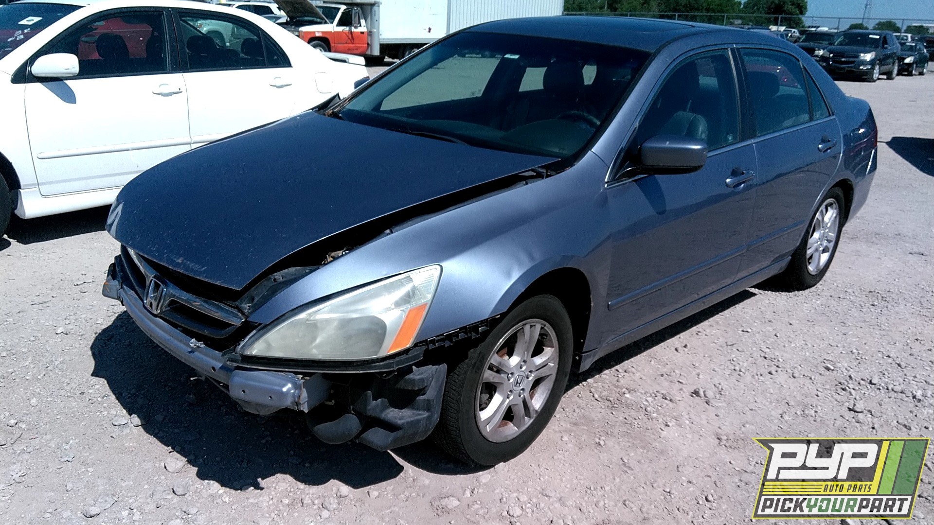 2007 HONDA ACCORD available for parts