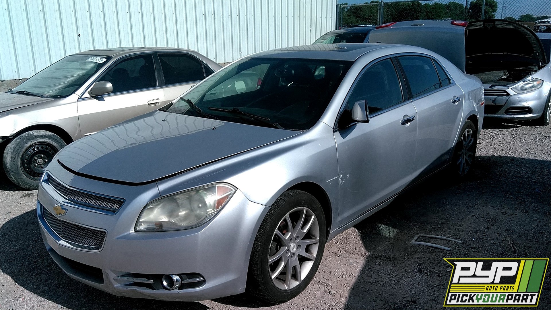 2012 CHEVROLET MALIBU available for parts