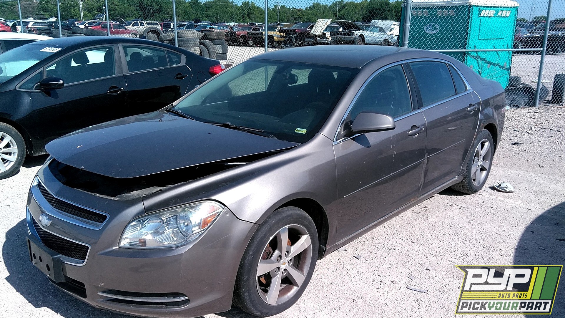2011 CHEVROLET MALIBU available for parts
