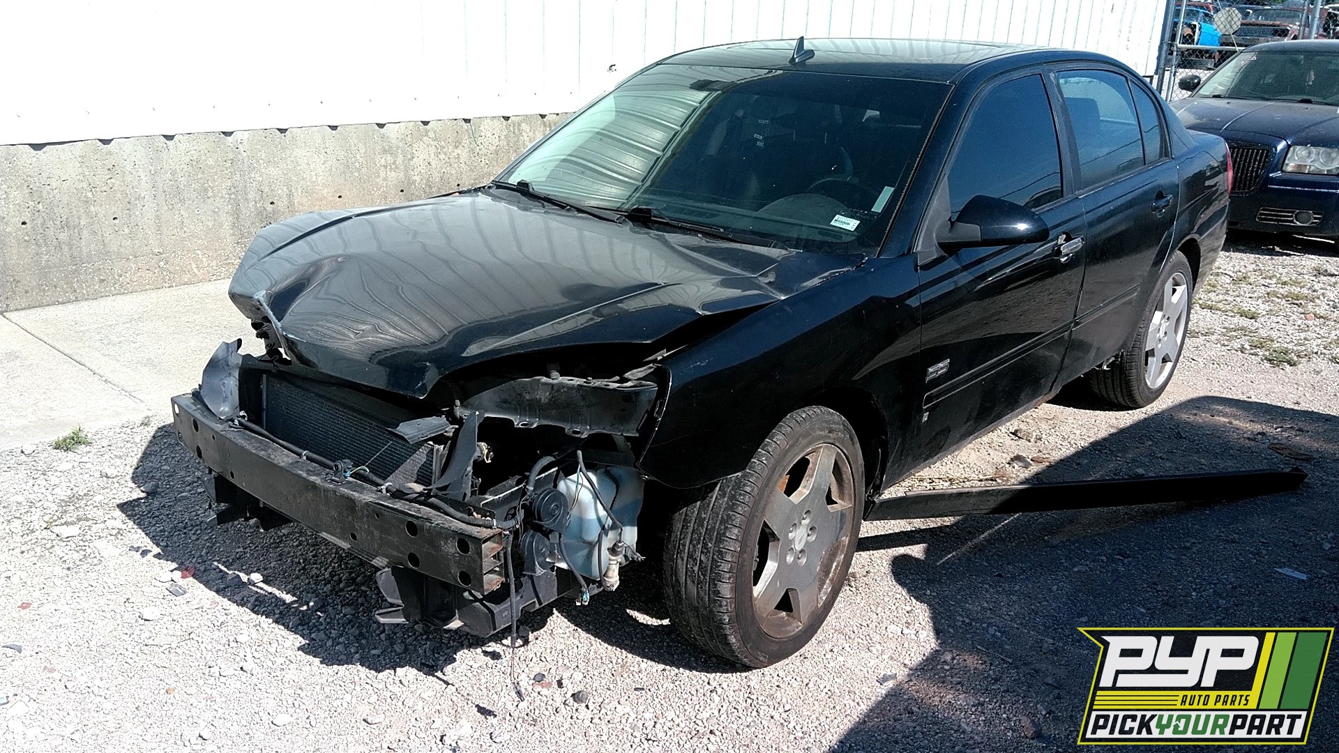 2006 CHEVROLET MALIBU available for parts