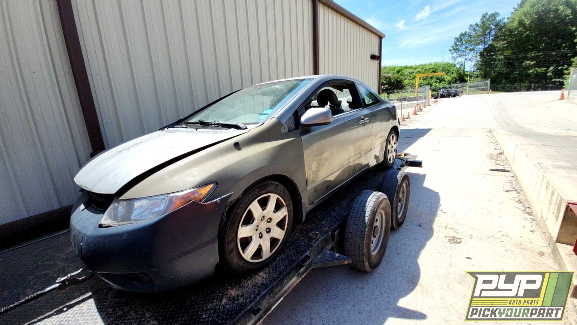 2006 HONDA CIVIC partes disponibles