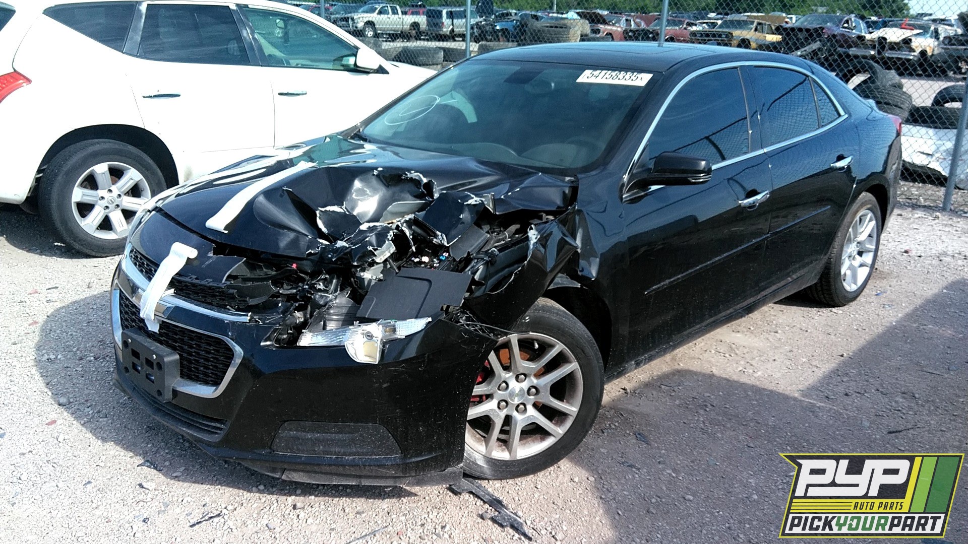 2014 CHEVROLET MALIBU available for parts