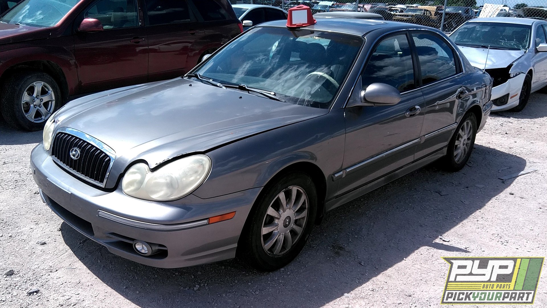 2004 HYUNDAI SONATA available for parts