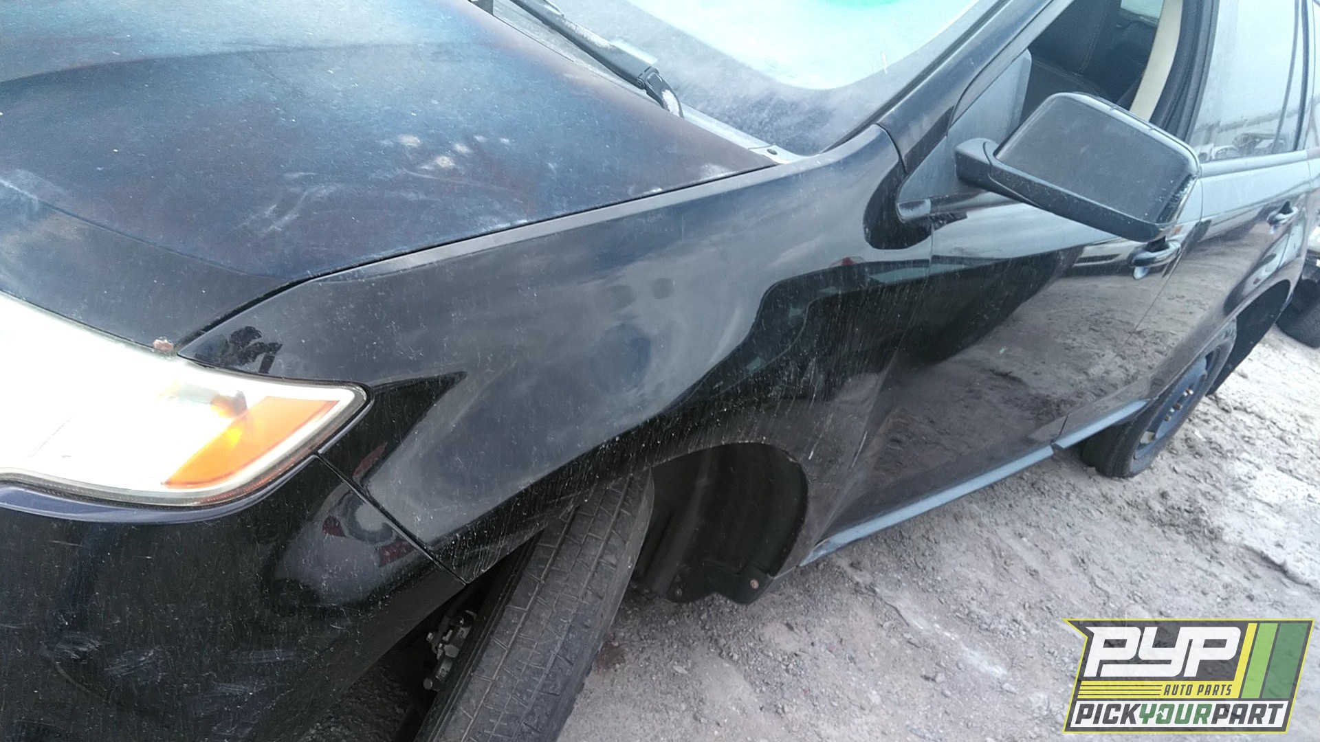 2008 FORD EDGE available for parts