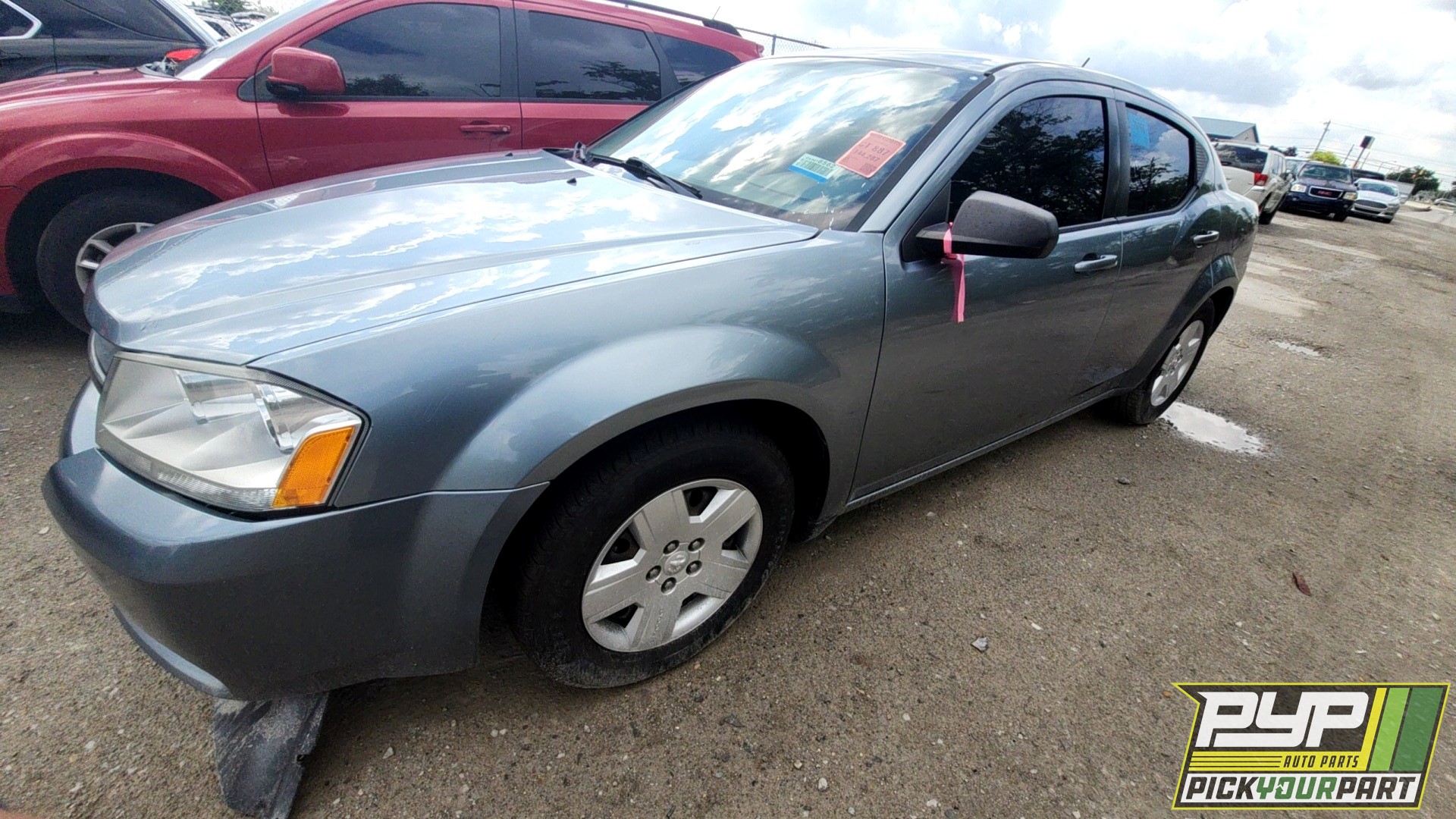2009 DODGE AVENGER partes disponibles