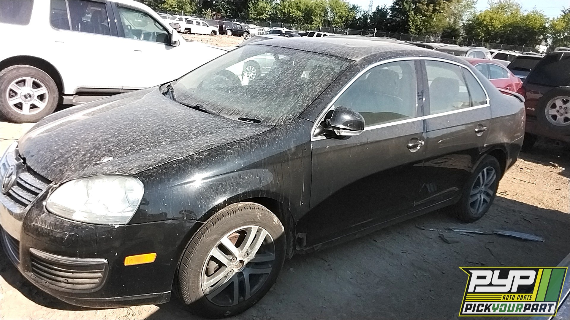 2006 VOLKSWAGEN JETTA available for parts