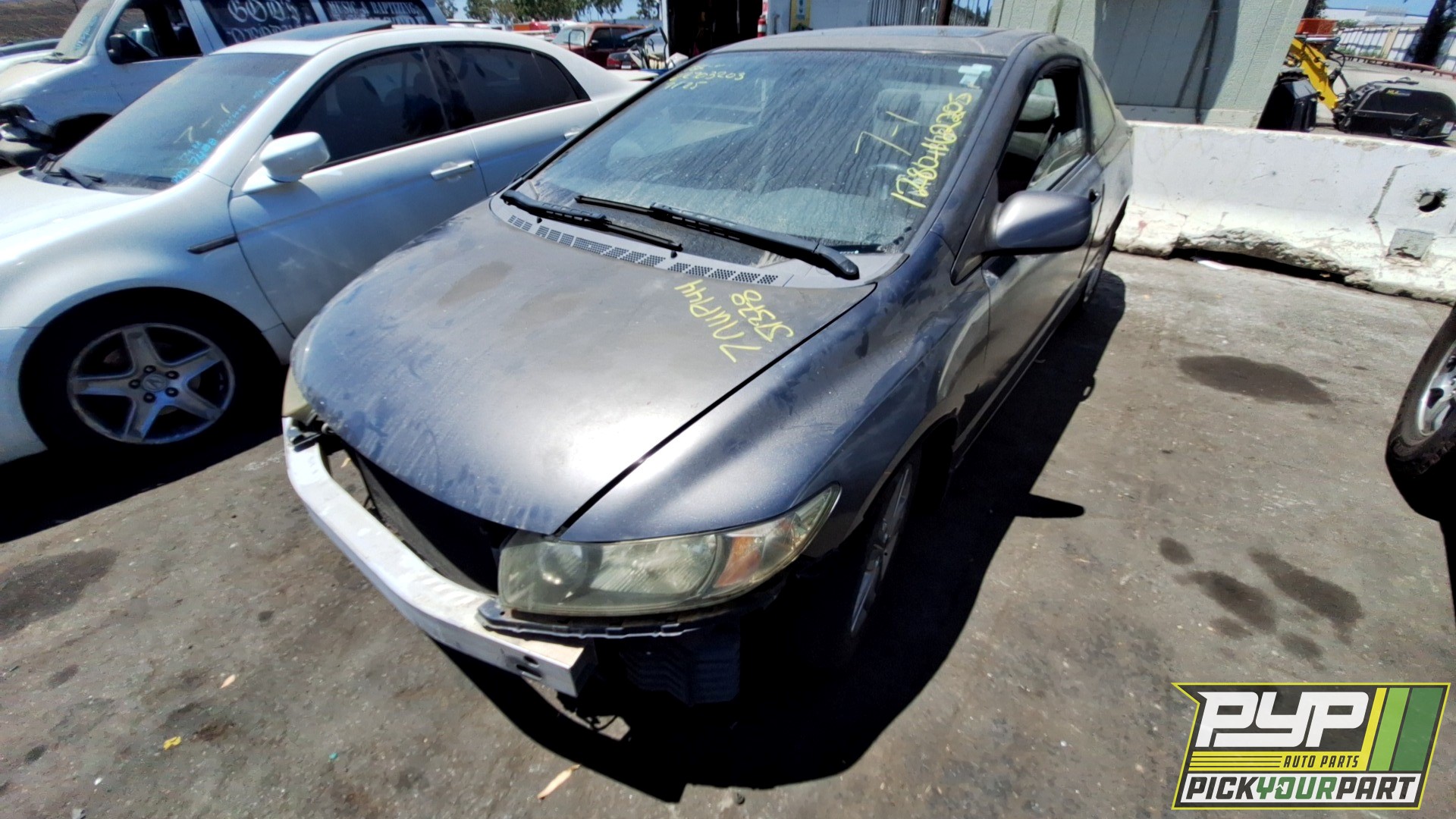 2009 HONDA CIVIC available for parts