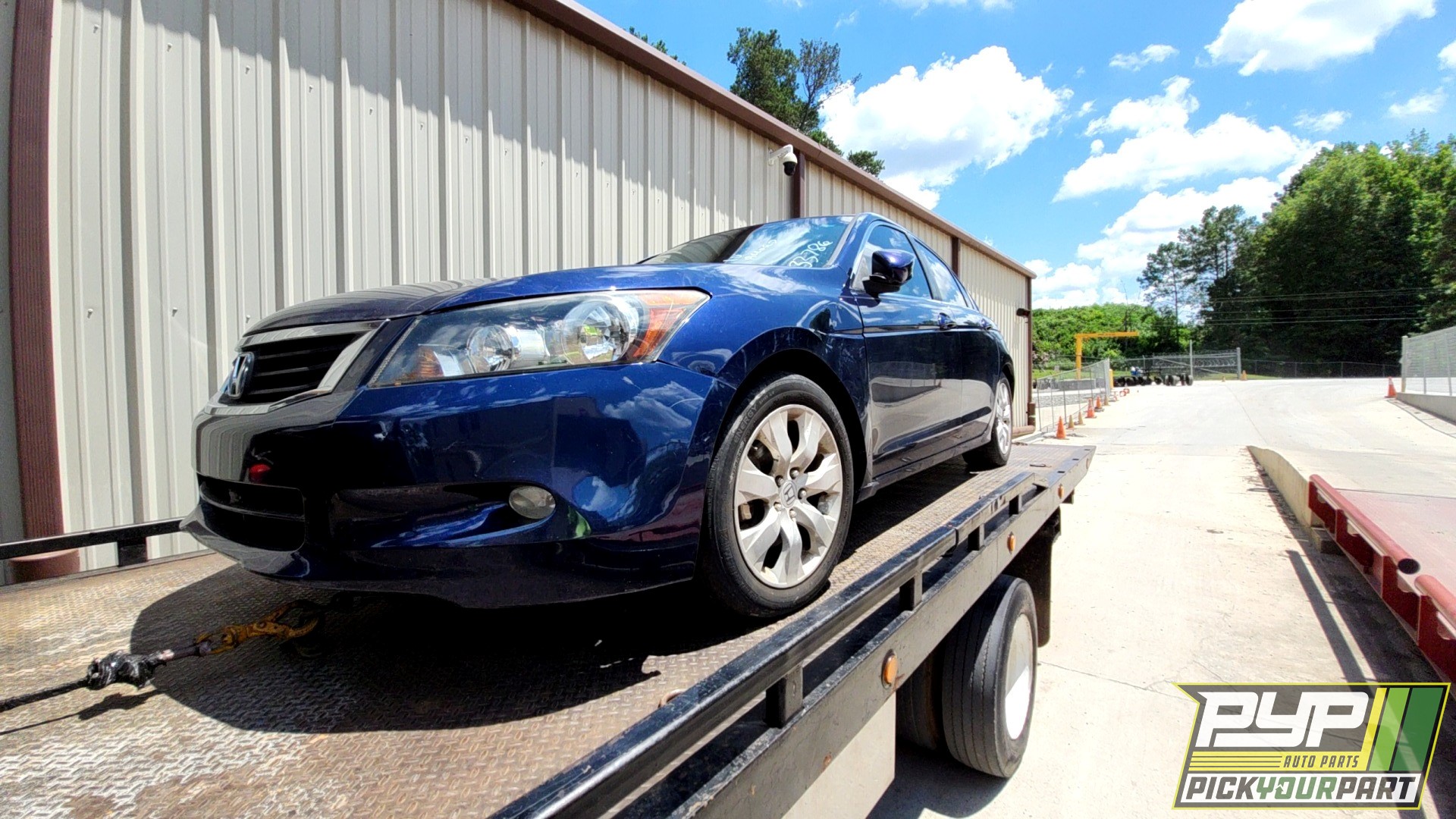 2010 HONDA ACCORD partes disponibles