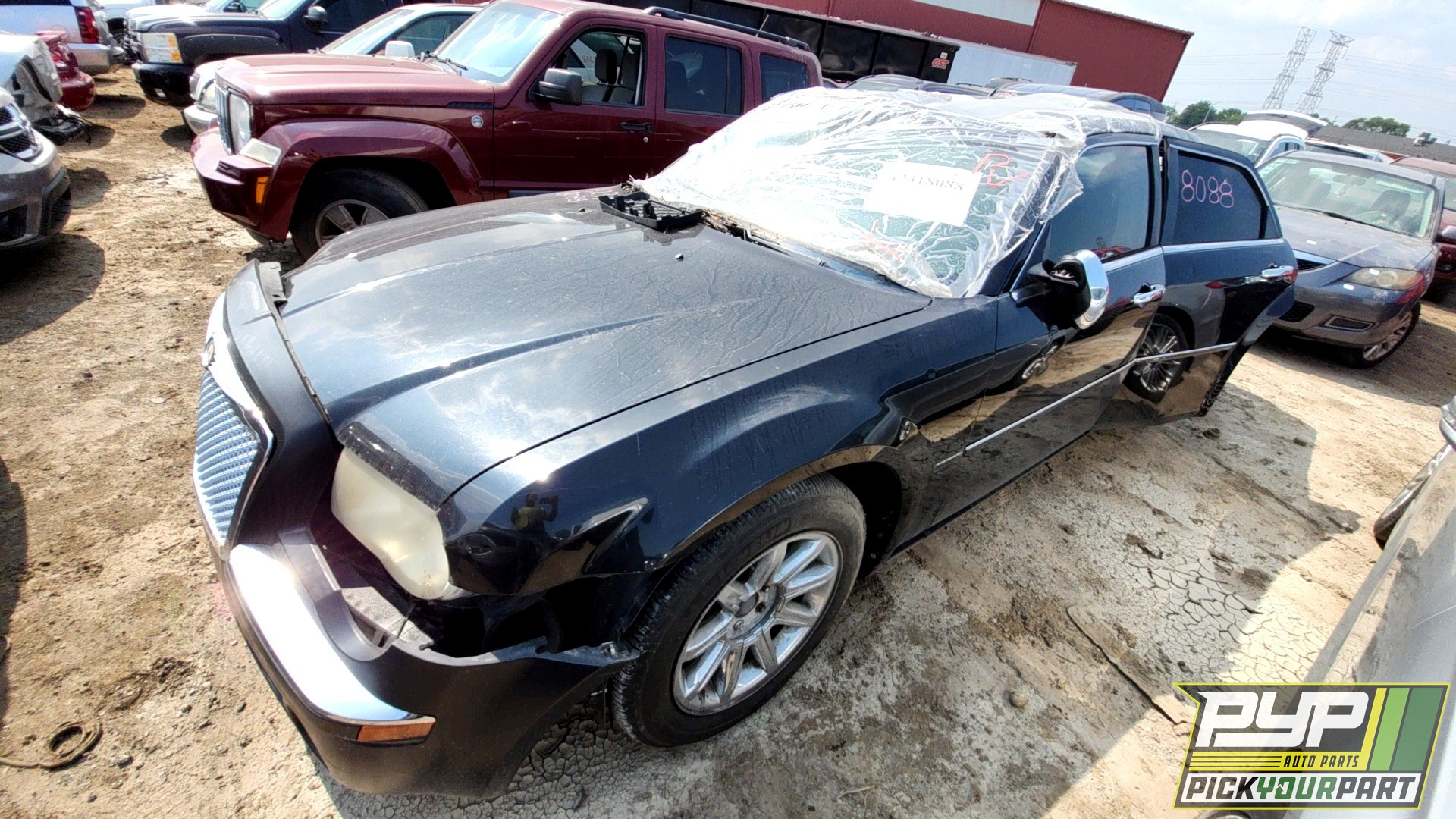 2005 CHRYSLER 300 available for parts