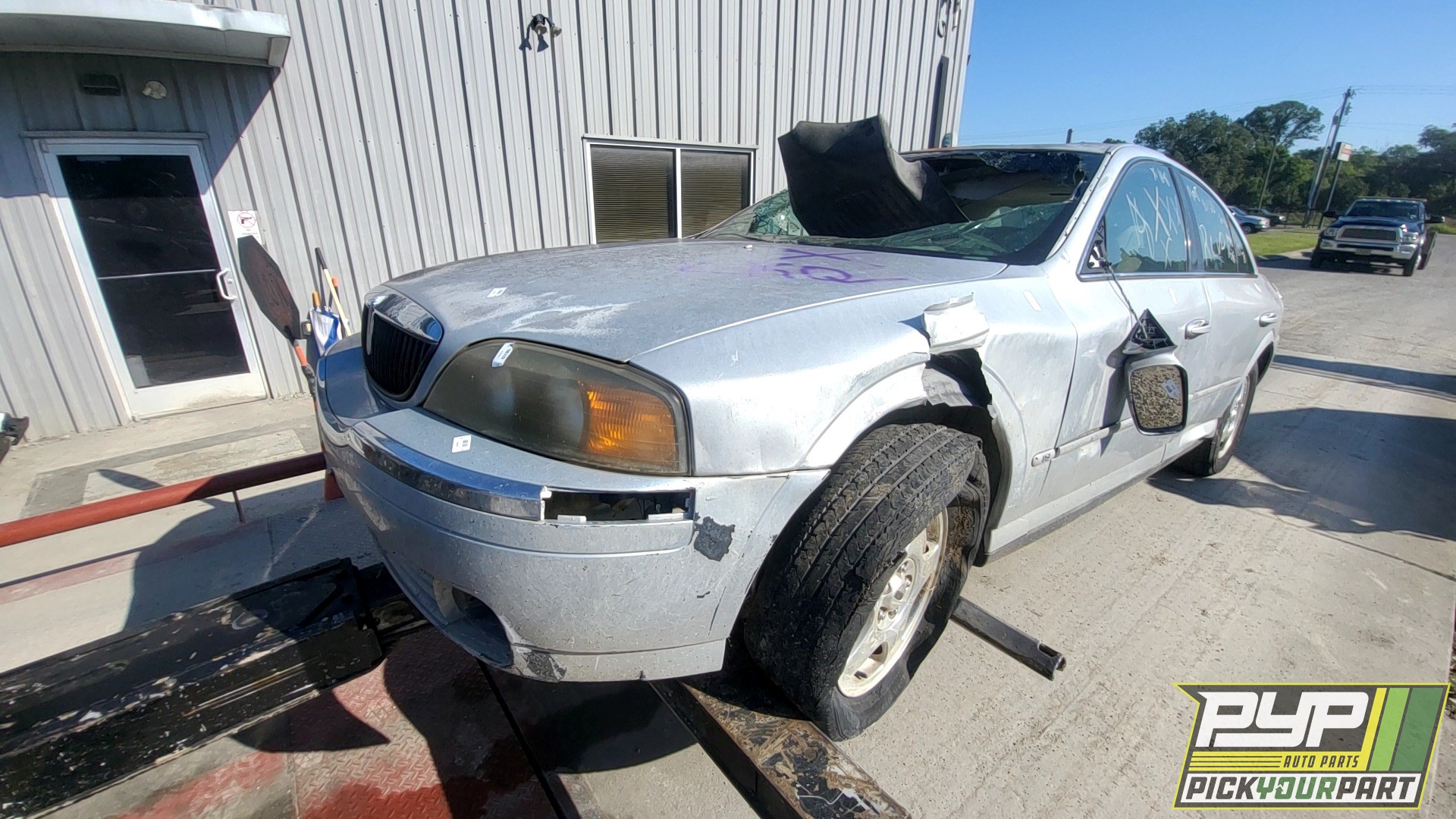 2000 LINCOLN LS partes disponibles