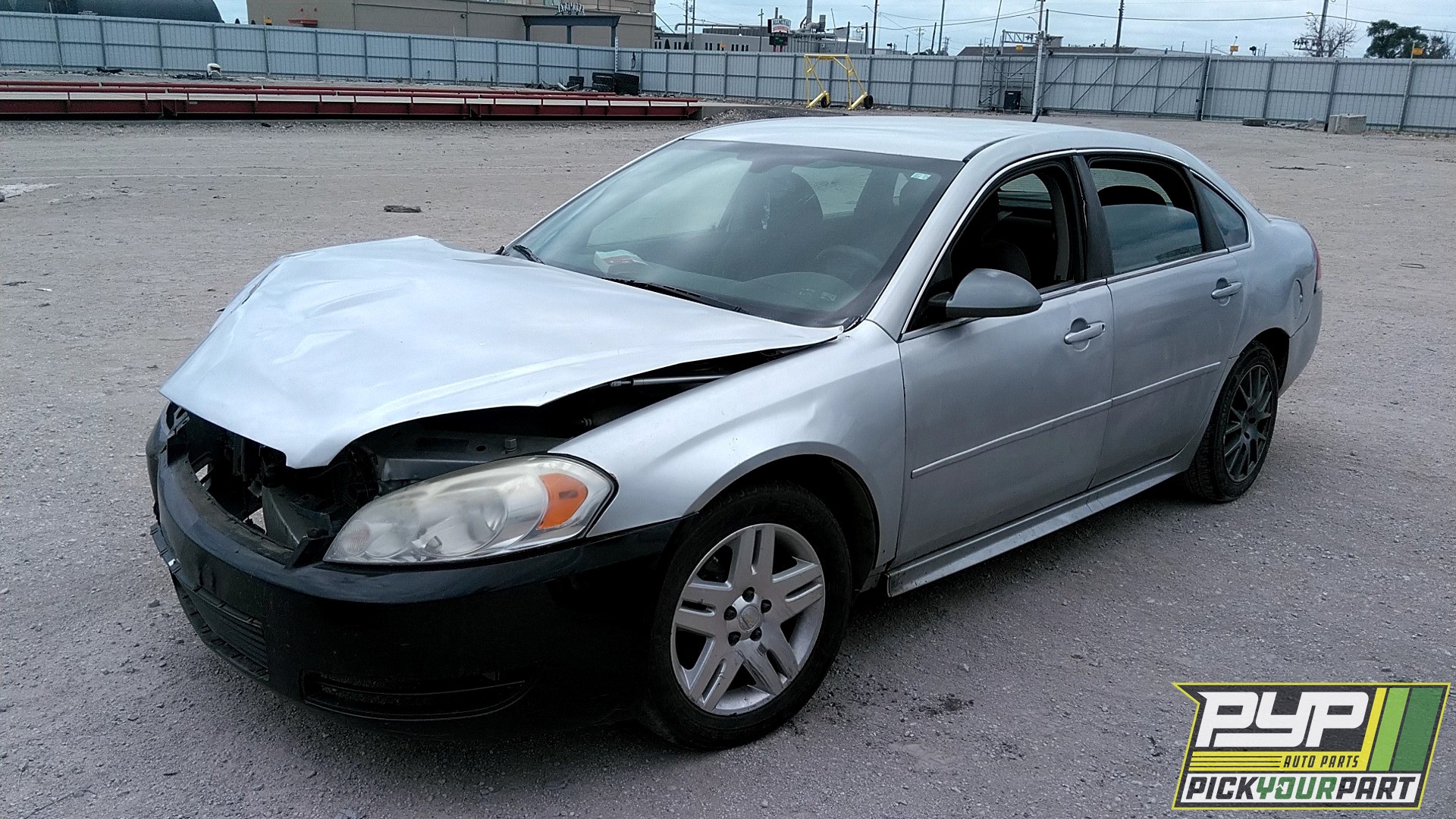 2016 CHEVROLET IMPALA LIMITED available for parts