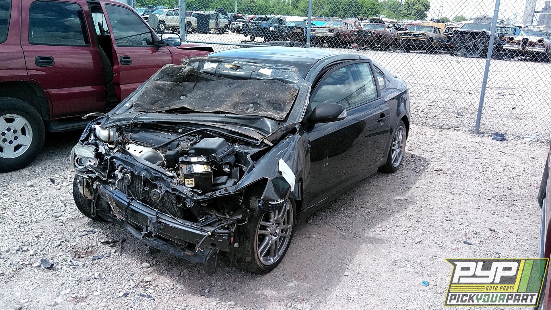 2008 SCION TC available for parts