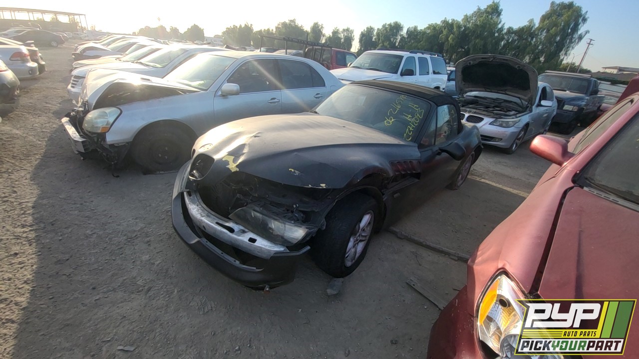 2000 BMW Z3 available for parts