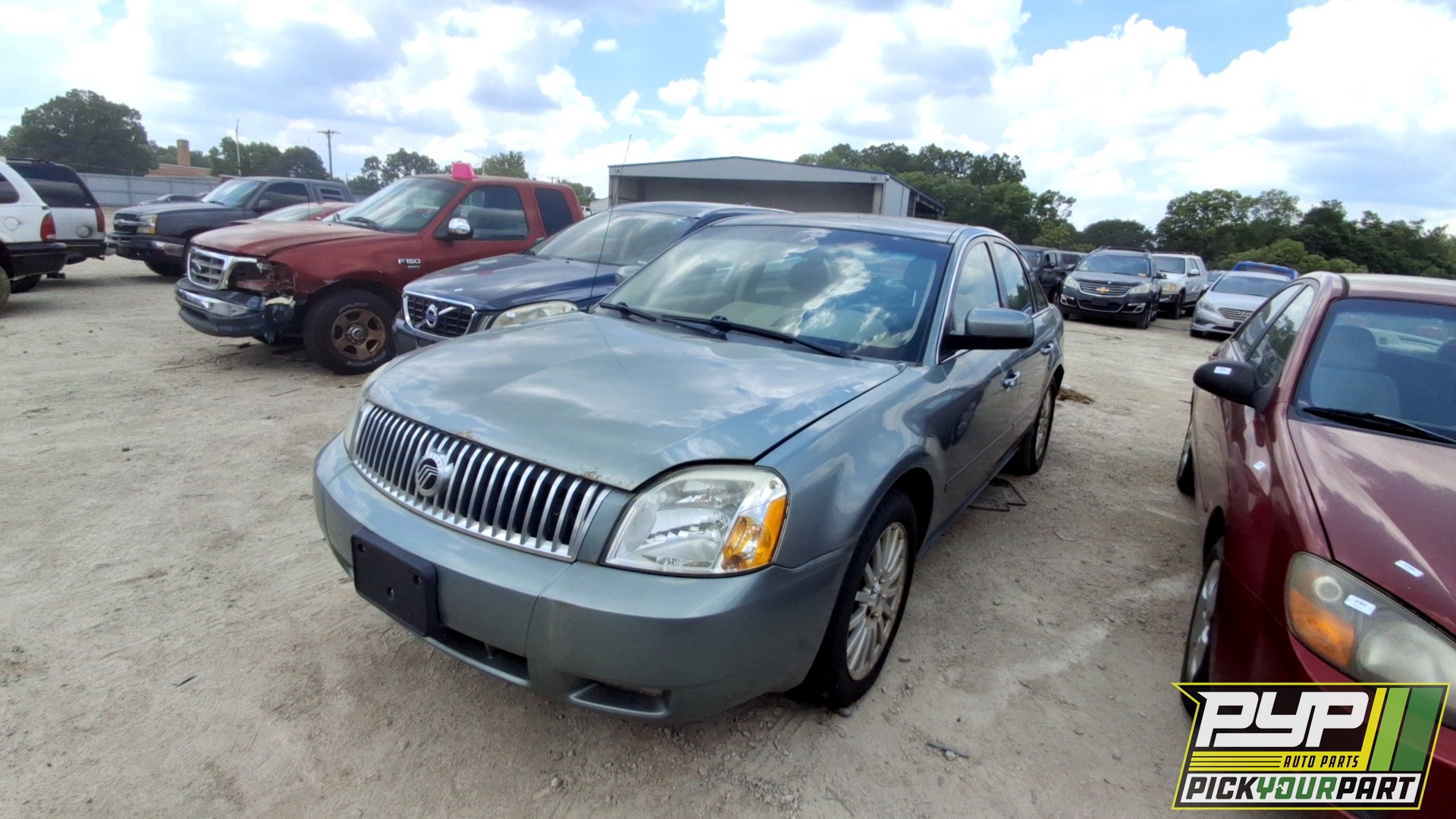 2005 MERCURY MONTEGO available for parts