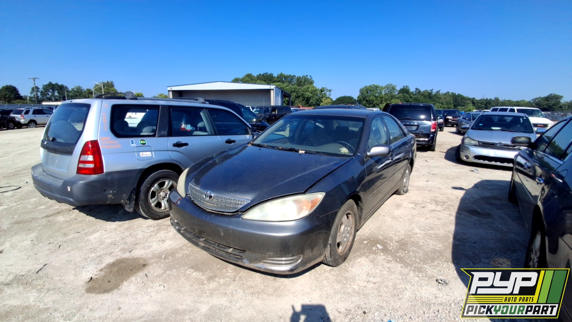 2003 TOYOTA CAMRY available for parts