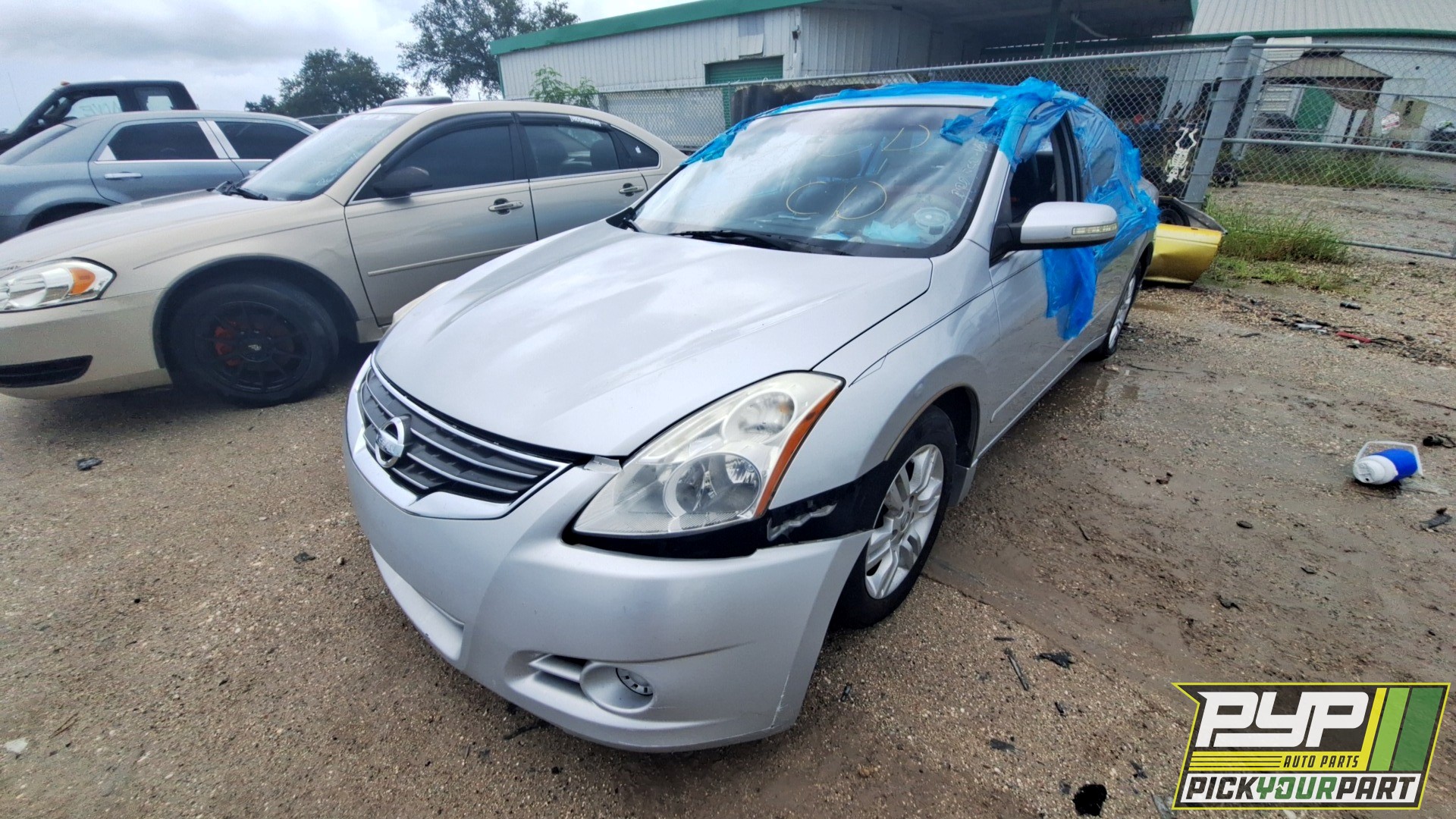2010 NISSAN ALTIMA available for parts
