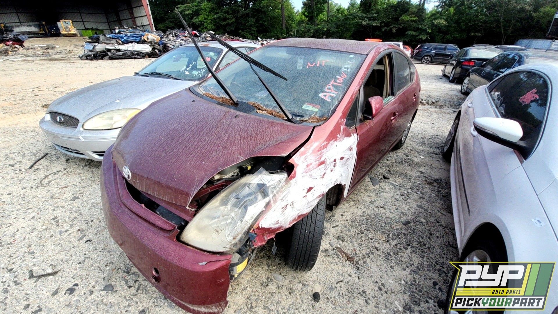 2005 TOYOTA PRIUS available for parts