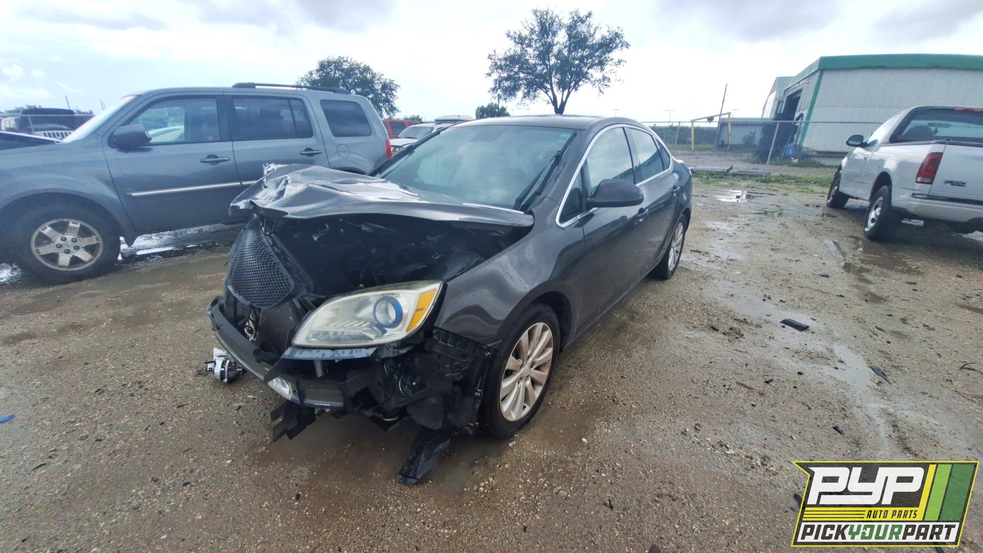 2015 BUICK VERANO partes disponibles